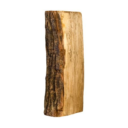 Palette kammergetrocknetes gespalten Erle Brennholz 25cm